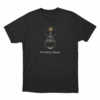 Comfort In Chaos Unisex T Shirt Black