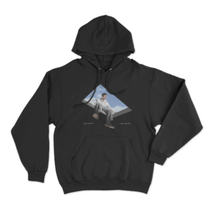 Ctrl Escape Unisex Hoodie Black