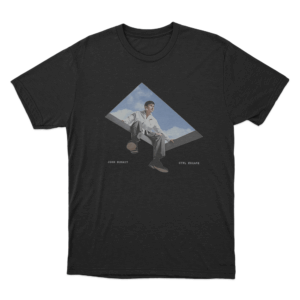 Ctrl Escape Unisex T Shirt Black