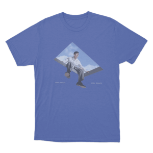 Ctrl Escape Unisex T Shirt Blue