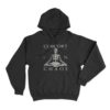 John Summit Comfort In Chaos Unisex Hoodie Black