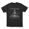 John Summit Comfort In Chaos Unisex T Shirt Black
