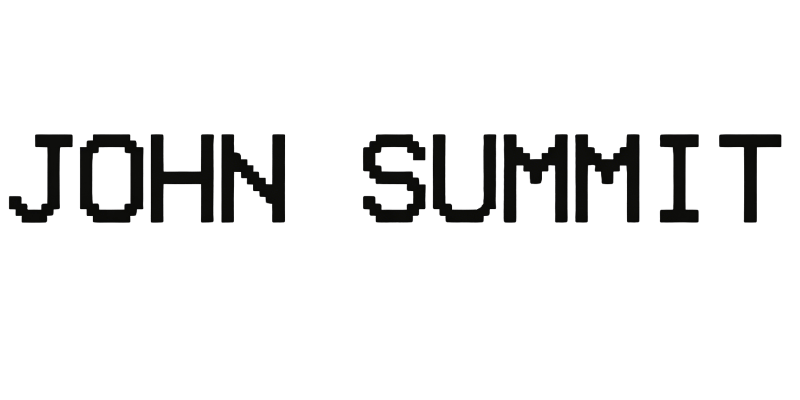 John Summit Merch