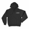 John Summit Tour Unisex Hoodie Black